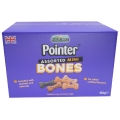 Pointer Assorted Mini Bones 10kg By Foldhill